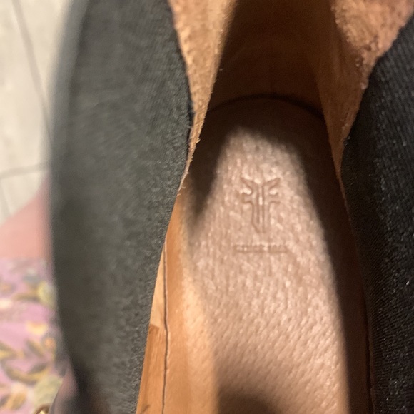 Frye Anna Chelsea Leather Boots - Picture 9 of 11